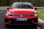 Volkswagen Golf GTI Edition 50 GTI Edition 50 Turismo Rojo Tornado Exterior Frontal 5 puertas