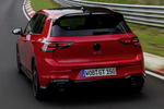 Volkswagen Golf GTI Edition 50 GTI Edition 50 Turismo Rojo Tornado Exterior Lateral-Posterior 5 puertas