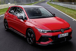 Volkswagen Golf GTI Edition 50 GTI Edition 50 Turismo Rojo Tornado Exterior Lateral-Frontal 5 puertas