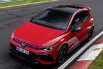 Volkswagen Golf GTI Edition 50 GTI Edition 50 Turismo Rojo Tornado Exterior Cenital-Frontal-Lateral 5 puertas
