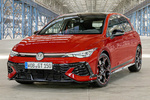 Volkswagen Golf GTI Edition 50 GTI Edition 50 Turismo Rojo Tornado Exterior Frontal-Lateral 5 puertas
