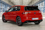 Volkswagen Golf GTI Edition 50 GTI Edition 50 Turismo Rojo Tornado Exterior Lateral-Posterior 5 puertas