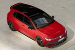 Volkswagen Golf GTI Edition 50 GTI Edition 50 Turismo Rojo Tornado Exterior Cenital-Lateral-Frontal 5 puertas