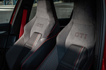Volkswagen Golf GTI Edition 50 GTI Edition 50 Turismo Interior Asientos 5 puertas