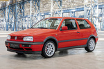 Volkswagen Golf Generaciones GTI Generaciones GTI Turismo Exterior Frontal-Lateral 5 puertas