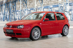 Volkswagen Golf Generaciones GTI Generaciones GTI Turismo Exterior Frontal-Lateral 5 puertas