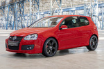 Volkswagen Golf Generaciones GTI Generaciones GTI Turismo Exterior Frontal-Lateral 5 puertas