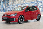 Volkswagen Golf Generaciones GTI Generaciones GTI Turismo Exterior Frontal-Lateral 5 puertas