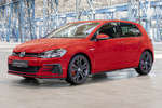 Volkswagen Golf Generaciones GTI Generaciones GTI Turismo Exterior Frontal-Lateral 5 puertas