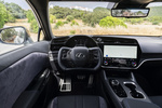 Lexus RZ 550e F Sport Todo terreno Interior Salpicadero 5 puertas