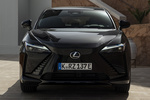 Lexus RZ 500e Luxury Todo terreno Negro Graphite Exterior Frontal 5 puertas