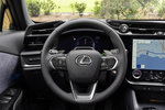 Lexus RZ 500e Luxury Todo terreno Interior Volante 5 puertas