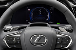 Lexus RZ 500e Luxury Todo terreno Interior Cuadro de instrumentos 5 puertas