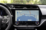 Lexus RZ 500e Luxury Todo terreno Interior Pantalla del sistema multimedia 5 puertas