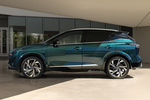 Nissan Qashqai E-POWER 151 kW (205 CV) Gama e-Power (2025) Todo terreno Deep Ocean Blue Exterior Lateral 5 puertas