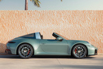 Porsche 911 Targa 4S Targa 4S Descapotable Exterior Lateral 2 puertas