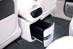 Hyundai IONIQ 9 Gama IONIQ 9 Ecalligraphy Todo terreno Interior Consola Central 5 puertas