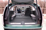Hyundai IONIQ 9 Gama IONIQ 9 Ecalligraphy Todo terreno Interior Maletero 5 puertas