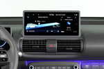 Hyundai Inster Cross 115 CV 49 kWh Tecno Cross Todo terreno Interior Pantalla del sistema multimedia 5 puertas