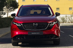 Mazda CX-5 2.5 e-SKYACTIV G 141 CV Homura Todo terreno Soul Red Crystal Exterior Frontal 5 puertas