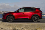Mazda CX-5 2.5 e-SKYACTIV G 141 CV Homura Todo terreno Soul Red Crystal Exterior Lateral 5 puertas
