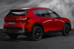 Mazda CX-5 2.5 e-SKYACTIV G 141 CV Homura Todo terreno Soul Red Crystal Exterior Posterior-Lateral 5 puertas