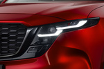 Mazda CX-5 2.5 e-SKYACTIV G 141 CV Homura Todo terreno Soul Red Crystal Exterior Faro 5 puertas