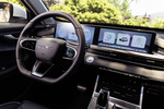 Ebro s400 HEV Excellence Todo terreno Interior Salpicadero 5 puertas