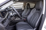 Ebro s400 HEV Excellence Todo terreno Interior Asientos 5 puertas