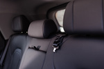 Ebro s400 HEV Excellence Todo terreno Interior Asientos fila 2 5 puertas