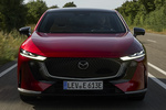 Mazda 6e Gama 6e Takumi Plus Turismo Soul Red Crystal Exterior Frontal 5 puertas