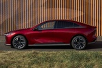 Mazda 6e Gama 6e Takumi Plus Turismo Soul Red Crystal Exterior Lateral 5 puertas