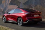 Mazda 6e Gama 6e Takumi Plus Turismo Soul Red Crystal Exterior Lateral-Posterior 5 puertas