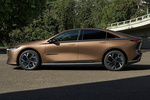 Mazda 6e Gama 6e Takumi Turismo Melting Copper Exterior Lateral 5 puertas