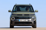 Hyundai Inster Cross 115 CV 49 kWh Tecno Cross Todo terreno Tomboy Khaki Exterior Frontal 5 puertas