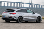 Mercedes-Benz CLA 250+ Shooting Brake EQ 250+ Shooting Brake EQ Turismo familiar Hightech Silver Exterior Posterior-Lateral 4 puertas