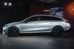 Mercedes-Benz CLA 250+ Shooting Brake EQ 250+ Shooting Brake EQ Turismo familiar Hightech Silver Exterior Lateral 4 puertas