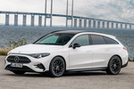 Mercedes-Benz CLA 250+ Shooting Brake EQ 250+ Shooting Brake EQ Turismo familiar Exterior Frontal-Lateral 4 puertas
