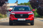 Honda CR-V Full Hybrid 4x4 Advance Todo terreno Rojo Cristal Premium Metalizado Exterior Frontal 5 puertas