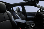 Subaru Solterra Gama Solterra Gama Solterra Todo terreno Interior Asientos 5 puertas