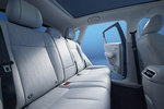 Leapmotor B10 Gama B10 Design con Interior Polipiel Gris Claro Todo terreno Interior Asientos fila 2 5 puertas