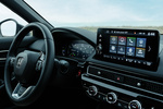 Honda Civic Gama Civic e:HEV Gama Civic e:HEV Turismo Interior Salpicadero 5 puertas