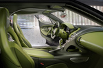 Bugatti Brouillard Brouillard Brouillard Coup&eacute; Interior Salpicadero 2 puertas