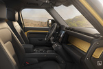 Defender Defender 110 Trophy Edition D350 MHEV 110 Trophy Edition Todo terreno Interior Salpicadero 5 puertas