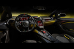 Lamborghini Fenomeno Fenomeno Fenomeno Coup&eacute; Interior Salpicadero 2 puertas