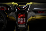 Lamborghini Fenomeno Fenomeno Fenomeno Coup&eacute; Interior Consola Central 2 puertas