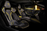 Lamborghini Fenomeno Fenomeno Fenomeno Coup&eacute; Interior Asientos 2 puertas