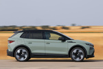 Skoda Elroq 85 1st edition Todo terreno Timiano Green Exterior Lateral 5 puertas