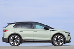 Skoda Elroq 85 1st edition Todo terreno Timiano Green Exterior Lateral 5 puertas