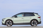 Skoda Elroq 85 1st edition Todo terreno Timiano Green Exterior Lateral 5 puertas
